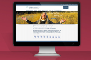 Dr Deb Carlin’s Partners In Excellence – Mobile Website Upgrade