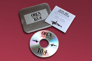 CD Invitation – ORCA 10th Anniversary