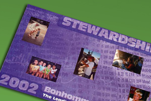 Stewardship Campaign Direct Mail Piece – Bonhomme Presbyterian