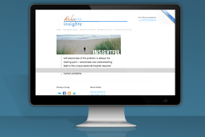 aWAREness Insights Website